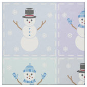 Winter Quilt stof (Swatch)