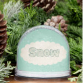 Winter quote schattige sneeuwvlok  look sneeuwbol