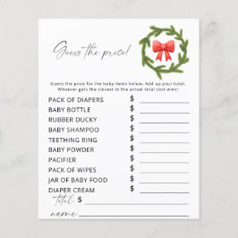 Winter Raad de prijsspel