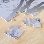 Winter Raaf... Legpuzzel (Zijkant)
