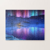 Winter Rainbow Puzzle Legpuzzel (Horizontaal)