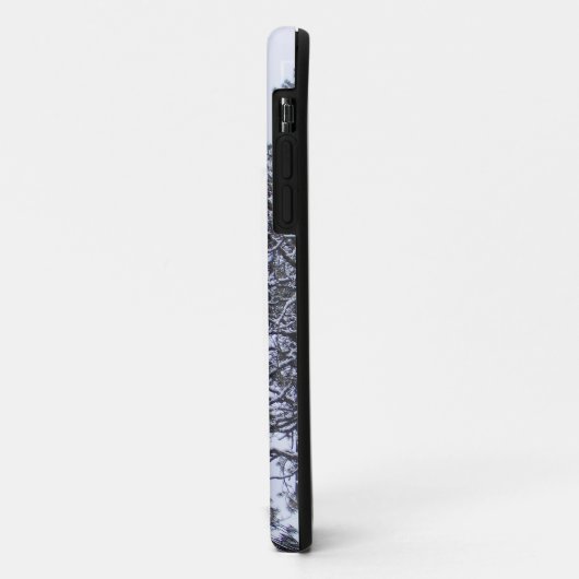 Winter Raven... Case-Mate iPhone Case (Achterkant/links)