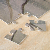 Winter Raven Forest Legpuzzel (Zijkant)