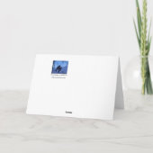 Winter Ravens Kaart (Achterkant)