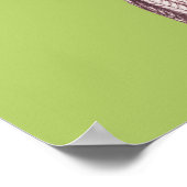 Winter Ready Panda Beer Poster (Hoek)