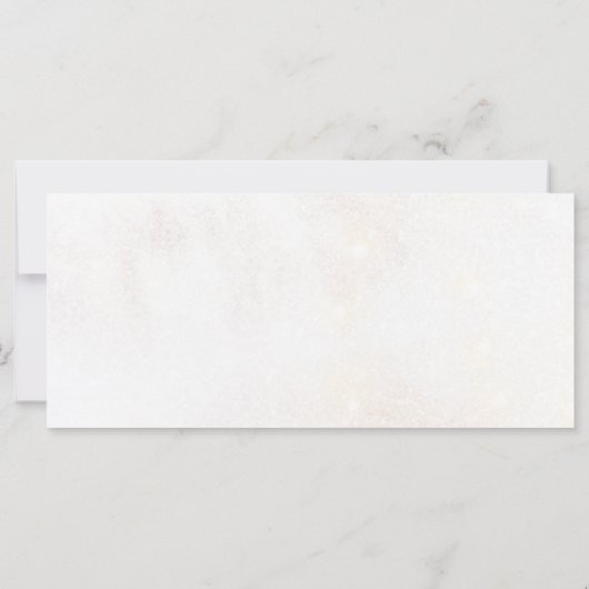 Winter Red Pinecone Trouwhoofd Tafel Teken (Achterkant)