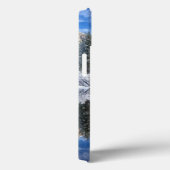 Winter Reflection op Yosemite Case-Mate iPhone Case (Achterkant / Rechts)