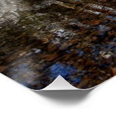 Winter Reflection op Yosemite Perfect Poster (Hoek)
