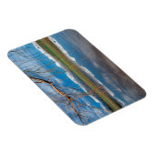 Winter Reflections. Ceres, Boland District Magneet (Rechterzijde)