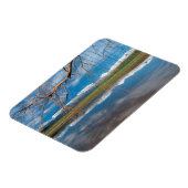 Winter Reflections. Ceres, Boland District Magneet (Linkerzijde)