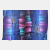 Winter Regenboog Handdoek (Horizontaal)