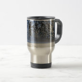 Winter-reisbekermug Reisbeker (Voorkant rechts)