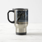 Winter-reisbekermug Reisbeker (Links)
