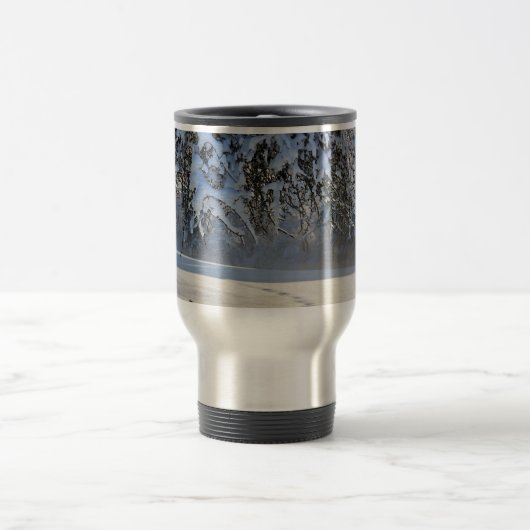Winter-reisbekermug Reisbeker (Center)