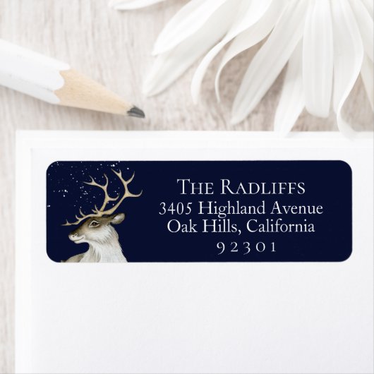 Winter Renderadres label (Insitu)