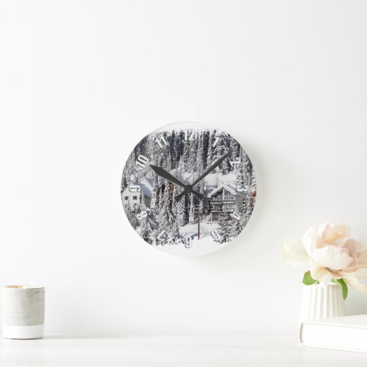 Winter Retreat - Alpine Village Ronde Klok (Huis)