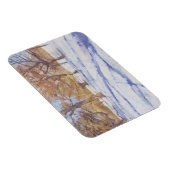 Winter Richmond Park Magneet (Rechterzijde)