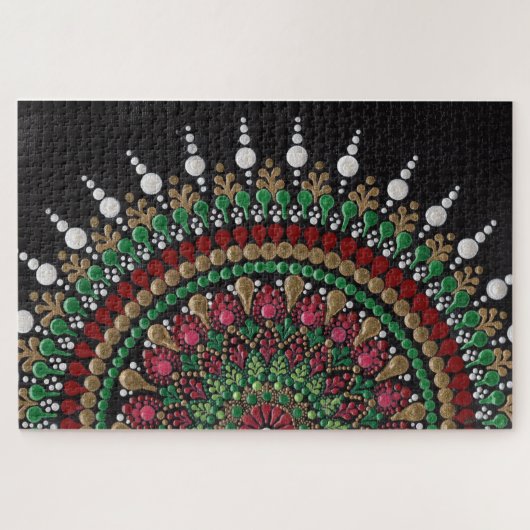 Winter Rising Legpuzzel (Horizontaal)