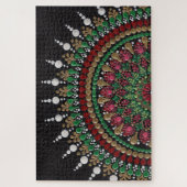 Winter Rising Legpuzzel (Verticaal)