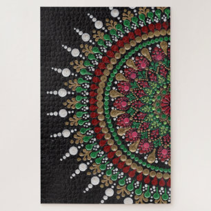 Winter Rising Legpuzzel