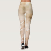 Winter Robin Redbormam Leggings (Achterkant)