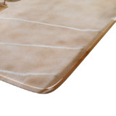 Winter Robin Redbormam Snijplank (Hoek)