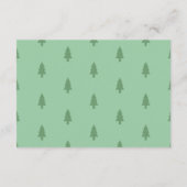 Winter Rode auto's Draaistoelkaart Informatiekaartje (Achterkant)