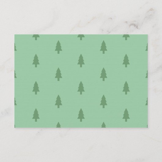 Winter Rode auto's Draaistoelkaart Informatiekaartje (Achterkant)