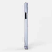 Winter rode bessen witte sneeuw Case-Mate iPhone case (Achterkant/rechts)