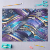 winter royal elegance tissue tissuepapier (Craft)