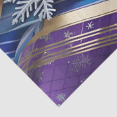 winter royal elegance tissue tissuepapier (Detail)