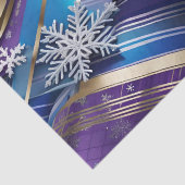 winter royal elegance tissue tissuepapier (Detail)