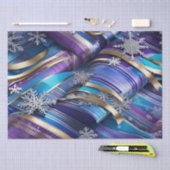 winter royal elegance tissue tissuepapier (Craft)