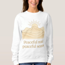 Winter Rust Collectie Trui