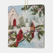 Winter’s Peace 2023 Ornament (Links)
