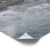 Winter’s Touch Glossy Poster (Hoek)