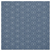 Winter Sacred Geometry Pattern Stof (Swatch)