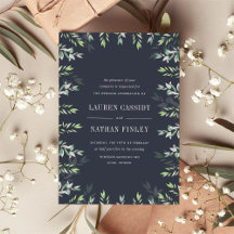 Winter Sage | Zeevaart en groen botanisch huwelijk