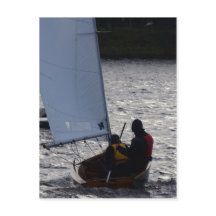 Winter Sailboot Race