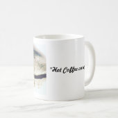 Winter Scape Koffiemok (Voorkant rechts)