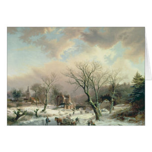 Winter Scene
