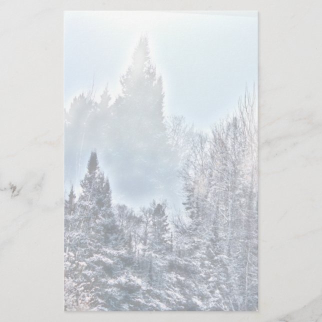 Winter Scene (Voorkant)