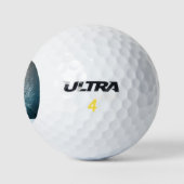 Winter Scene Golfballen (Logo)