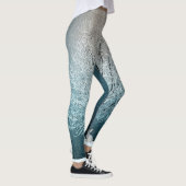 Winter Scene Leggings (Rechts)