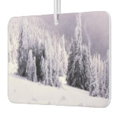 Winter scene luchtverfrisser (Links)