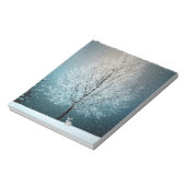 Winter Scene Notitieblok (Linkerzijde)