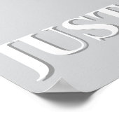 winter scene Poster (Hoek)