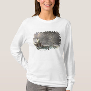 Winter Scene T-shirt