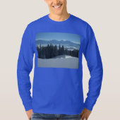 Winter Scene T-shirt (Voorkant)
