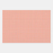 Winter Schaatsen Honden Gift Wrap Flat Sheet - Set Inpakpapier Vel (Voorkant 2)